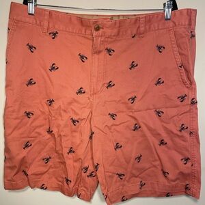 IZod Flat Front Lobster Short